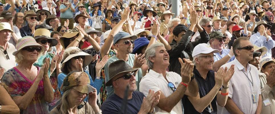 Prem Rawat's Fan Base, 2018