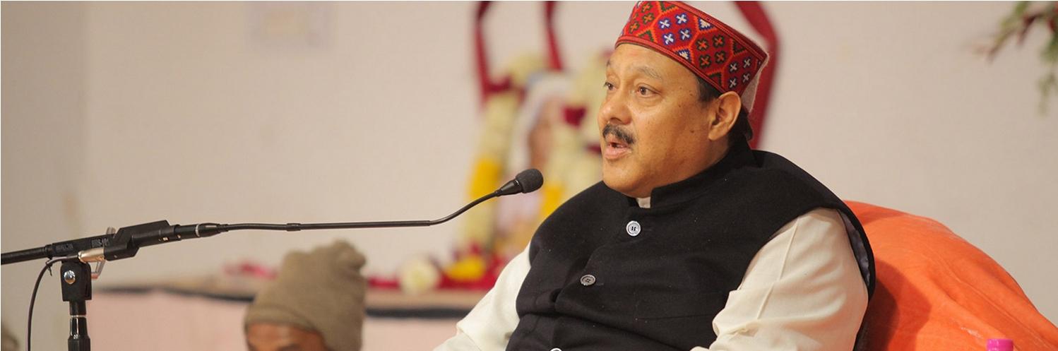 Bhole Ji Maharaj