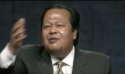 Prem Rawat pleads