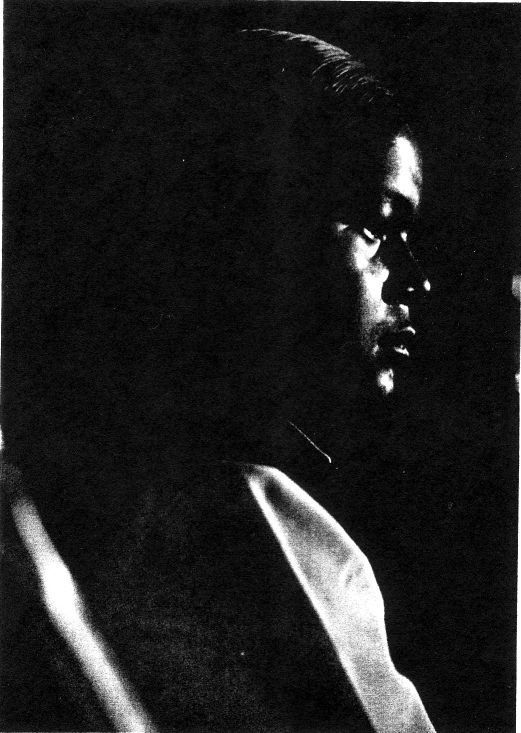 Prem Rawat as Alfred Hitchcock