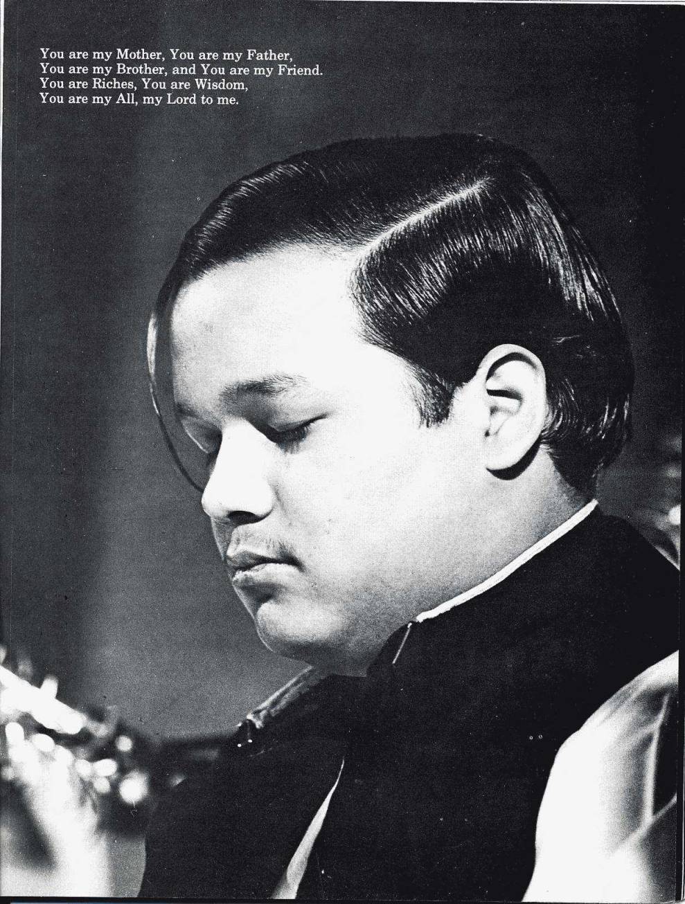 Prem Rawat, the Young Satguru Maharaji, 1972