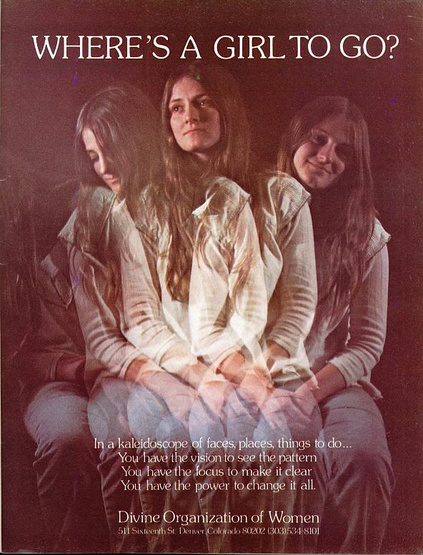 Divine Organisation of Women