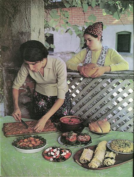 Greek Cooking