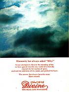 And It Is Divine magazine