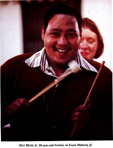 Prem Rawat: And It Is Divine magazine