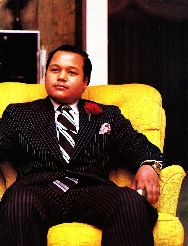 Prem Rawat Inspirational Speaker 1973 Third World Peace Tour