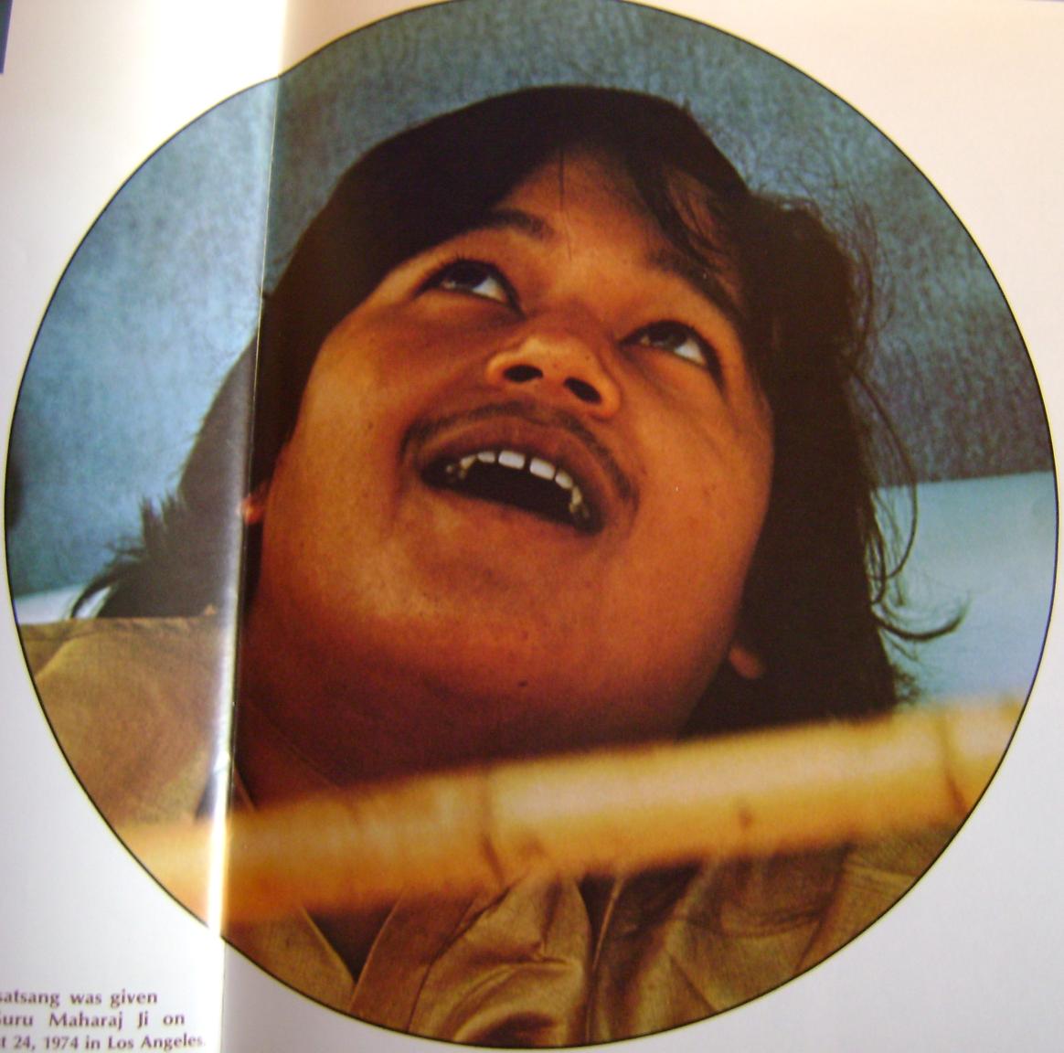 Prem Rawat aka Maharaji aka Guru Maharaj Ji the Perfect Master 1974 Prem Rawat aka Maharaji aka Guru Maharaj Ji the Perfect Master 1974