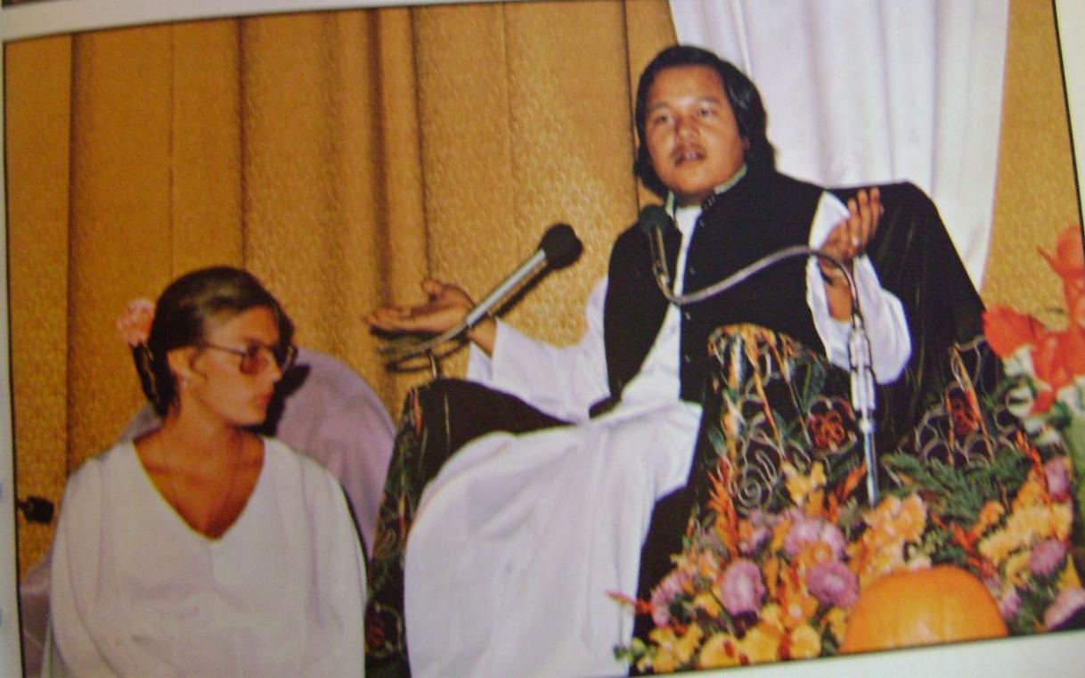 Prem Rawat aka Maharaji aka Guru Maharaj Ji the Perfect Master 1974 Prem Rawat aka Maharaji aka Guru Maharaj Ji the Perfect Master 1974