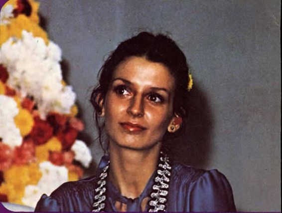 Claudia Rawat nee Littman