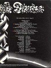 And It Is Divine magazine