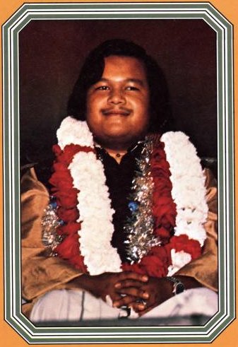 Prem Rawat Inspirational Speaker at Hans Jayanti 1974