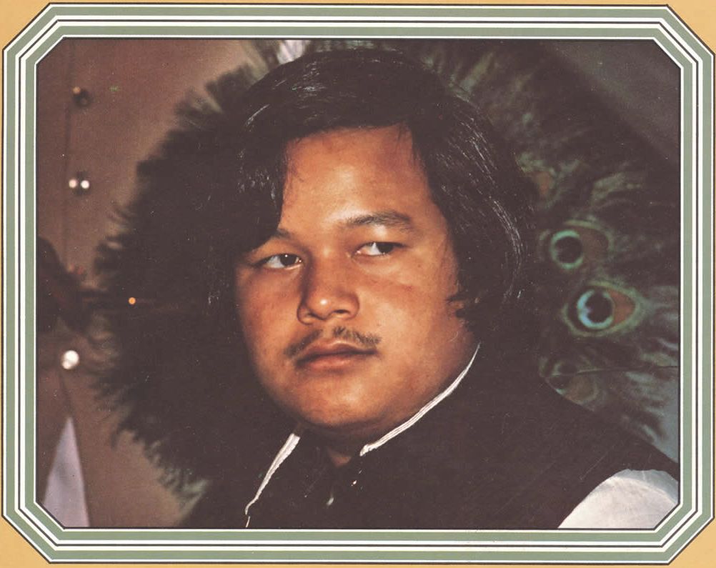 Prem Rawat Inspirational Speaker at Hans Jayanti 1974