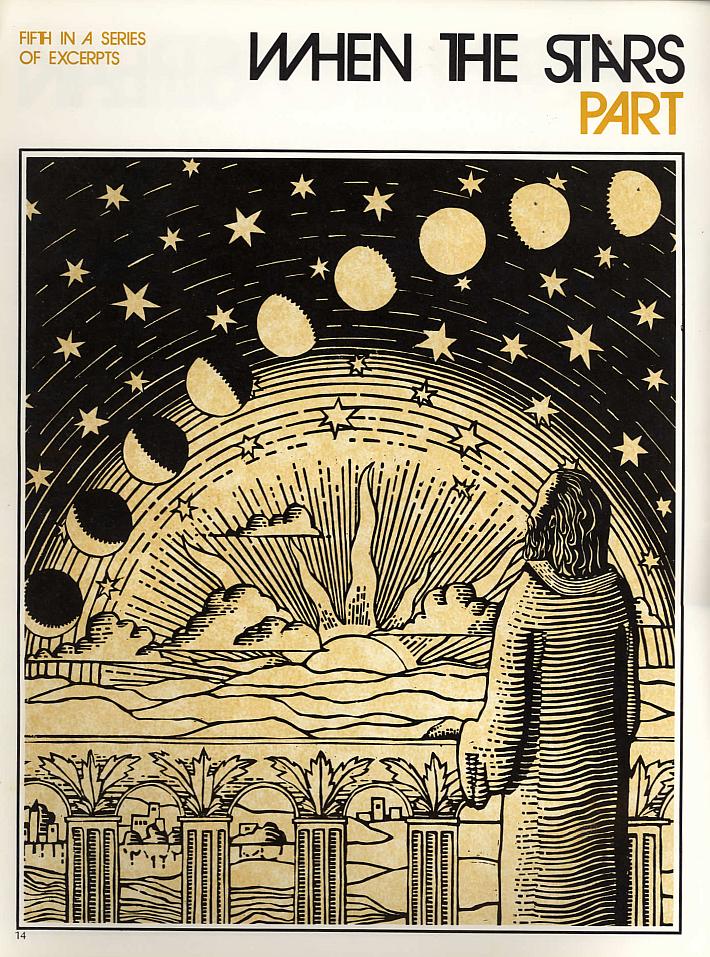 And It Is Divine magazine