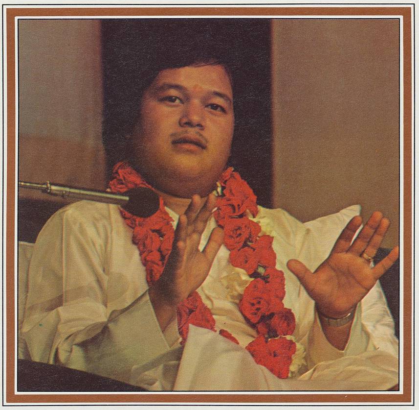 The Young Prem Rawat aka Maharaji