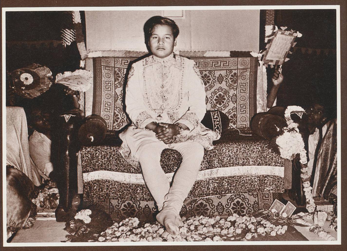 The Young Prem Rawat aka Maharaji