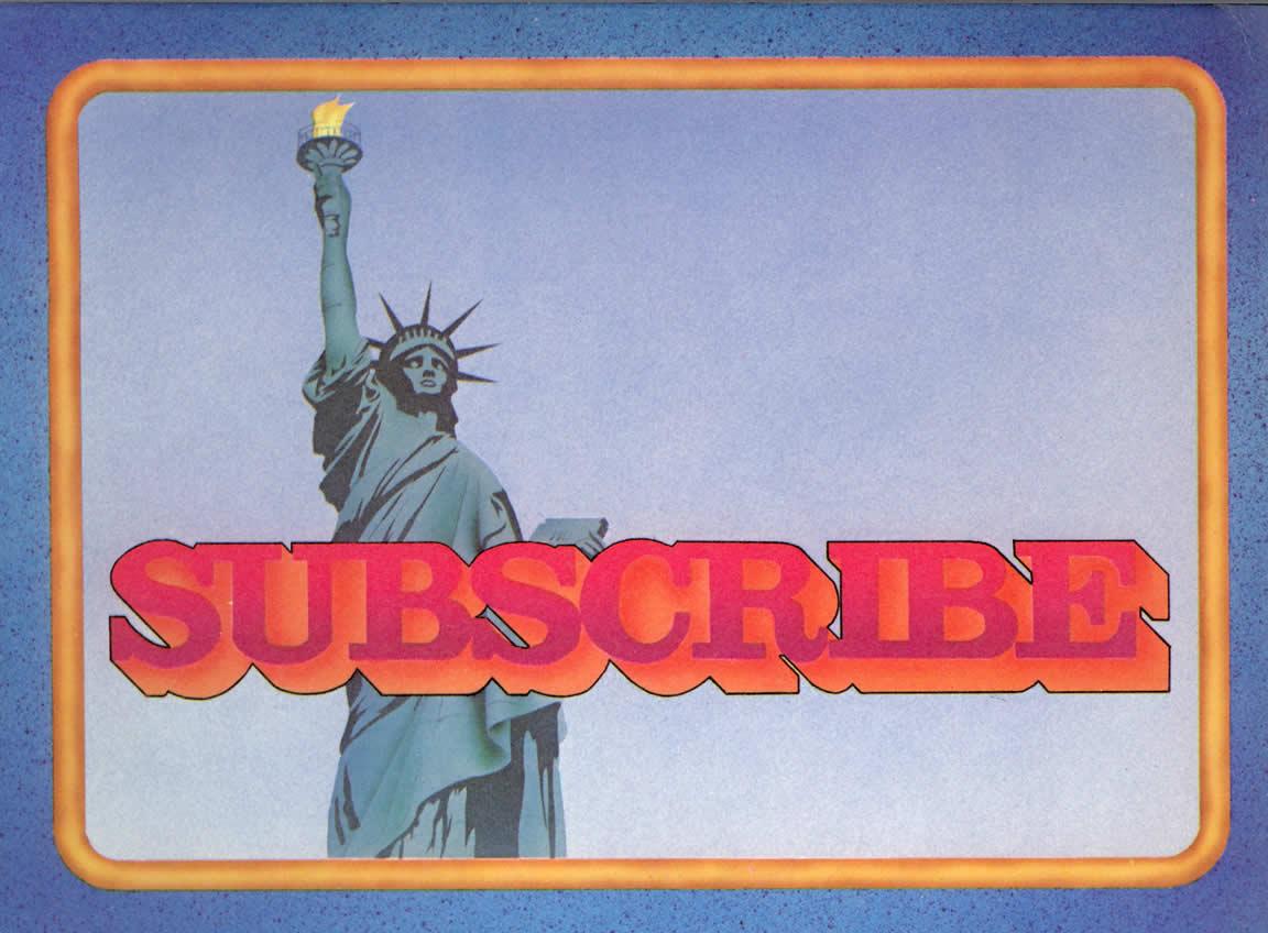 Subscribe: And It Is Divine Magazine