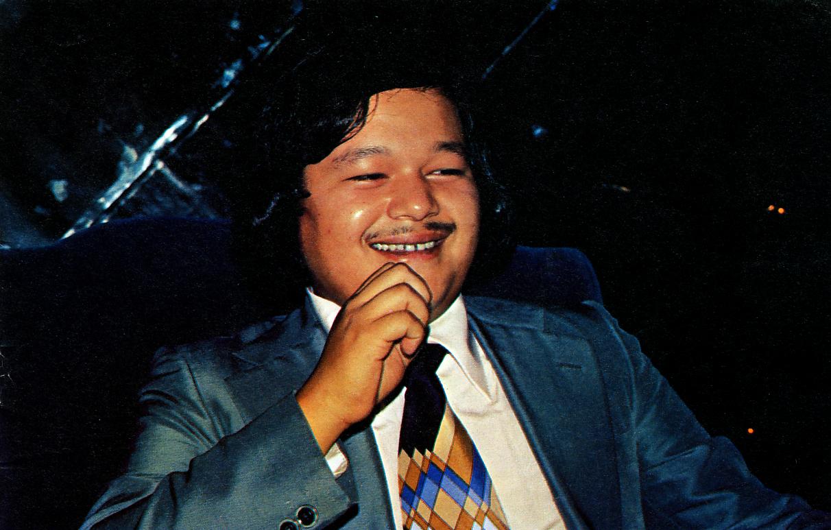 Prem Rawat Inspirational Speaker the Perfect Master 1976