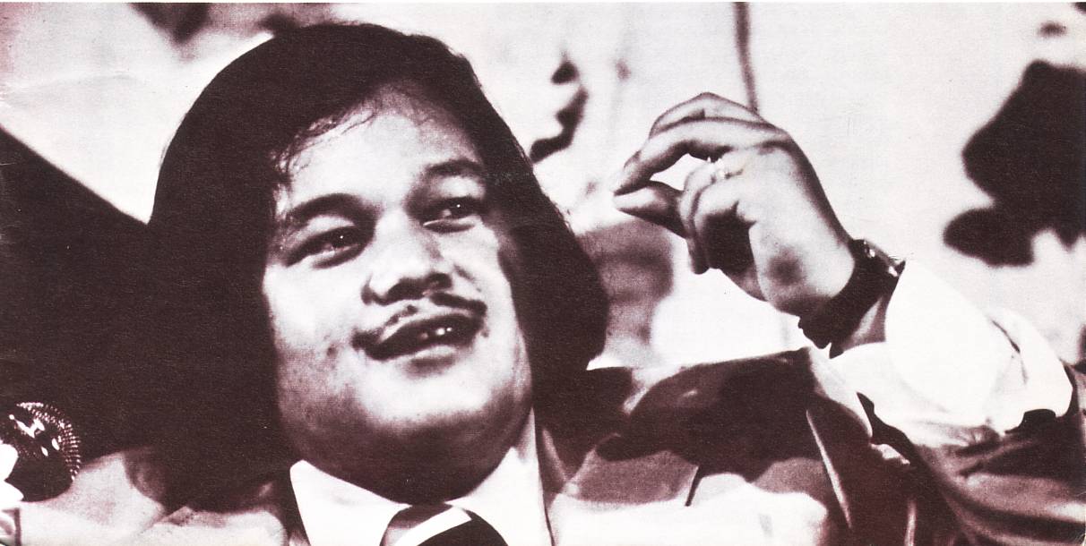 Prem Rawat Inspirational Speaker 1977