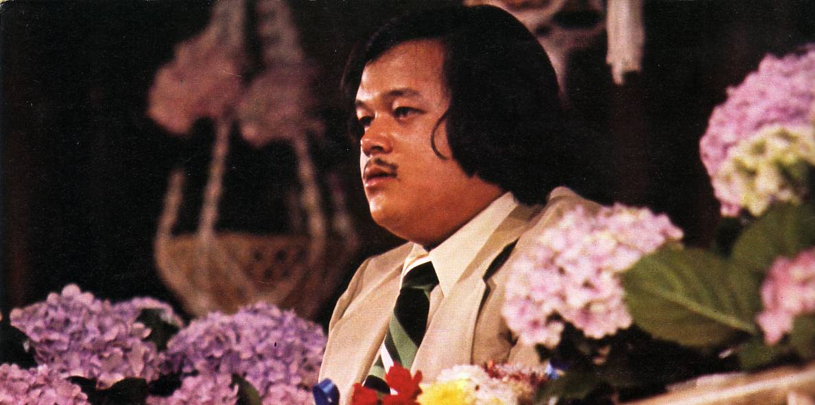Prem Rawat Inspirational Speaker 1977