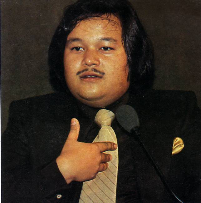 Prem Rawat Inspirational Speaker 1976 Prem Rawat Inspirational Speaker 1976