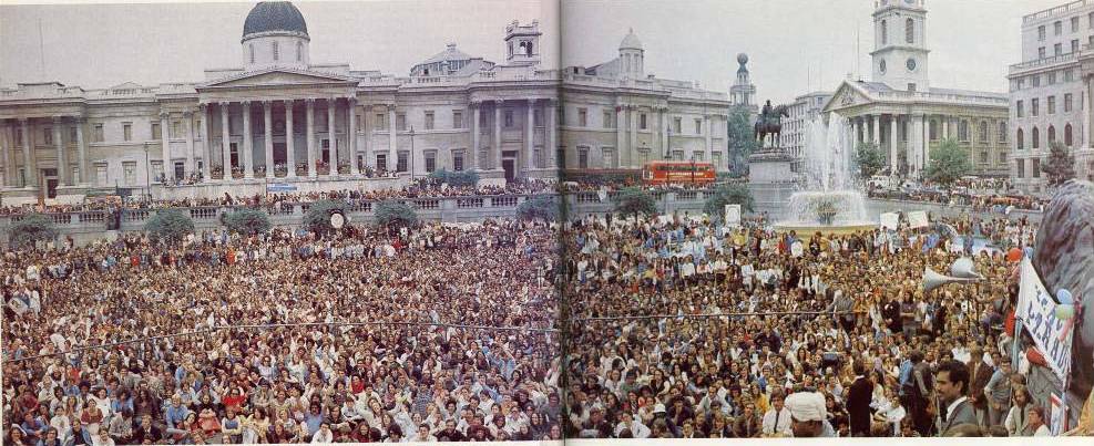 Trafalgar Square