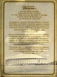 And It Is Divine magazine