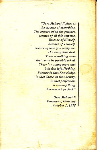 Prem Rawat aka Guru Maharaj Ji in Dortmund Prem Rawat aka Guru Maharaj Ji in Dortmund