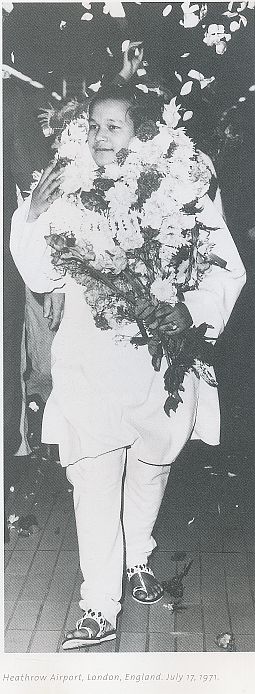 Maharaji Picture Book