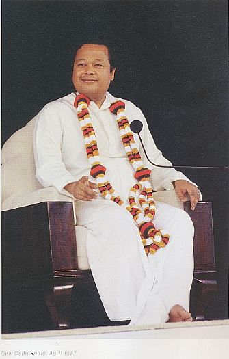 Maharaji Picture Book