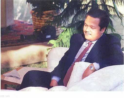 Maharaji Picture Book