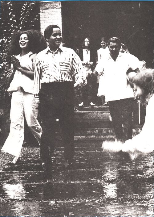The Young Guru Maharaj Ji, Prem Rawat