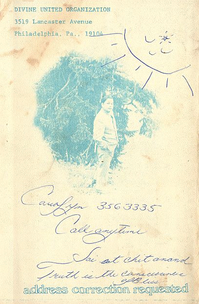 Brotherly Love newsletter