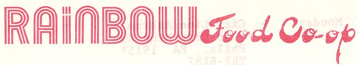 Brotherly Love newsletter