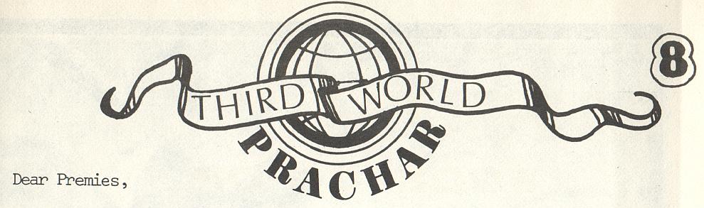 Brotherly Love newsletter