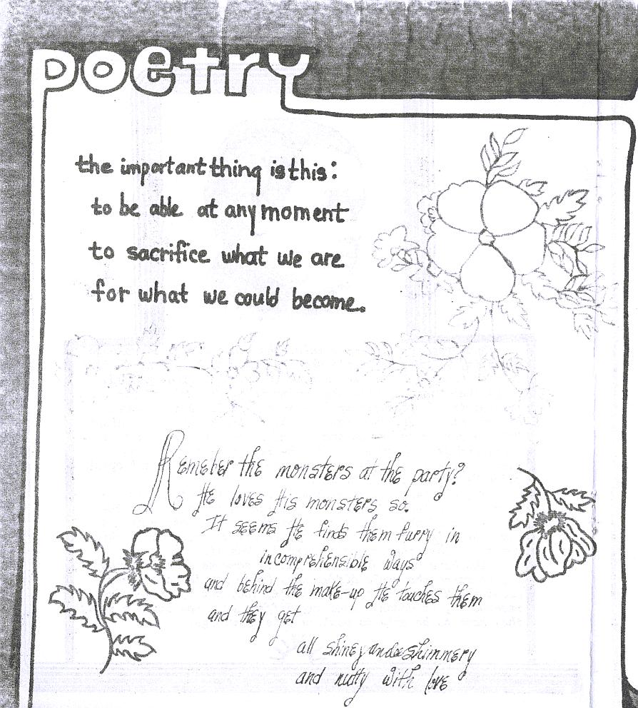 Brotherly Love newsletter