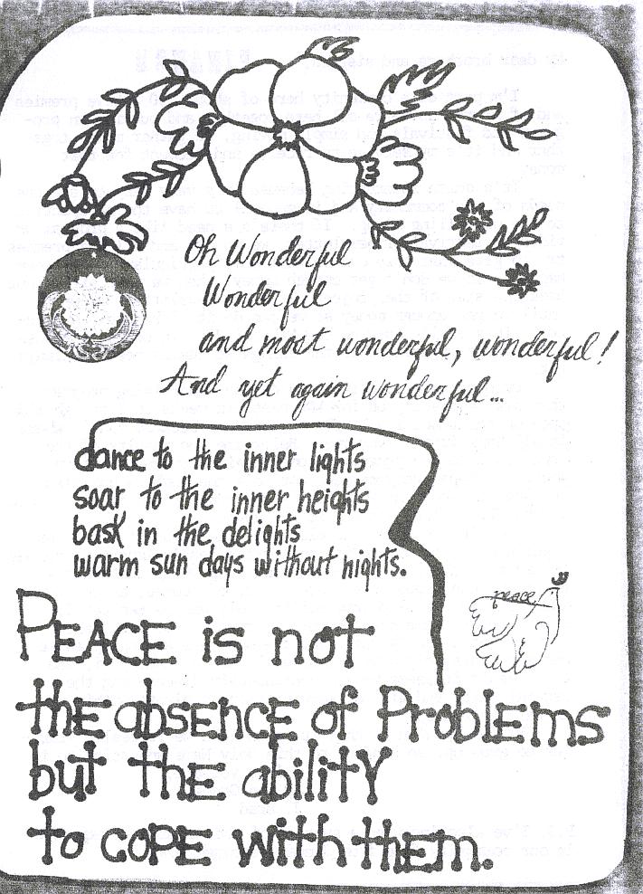 Brotherly Love newsletter