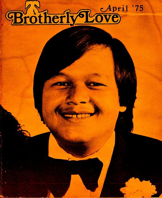 Brotherly Love newsletter