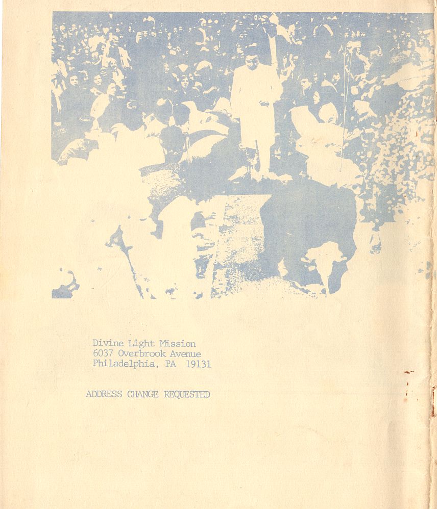 Brotherly Love newsletter