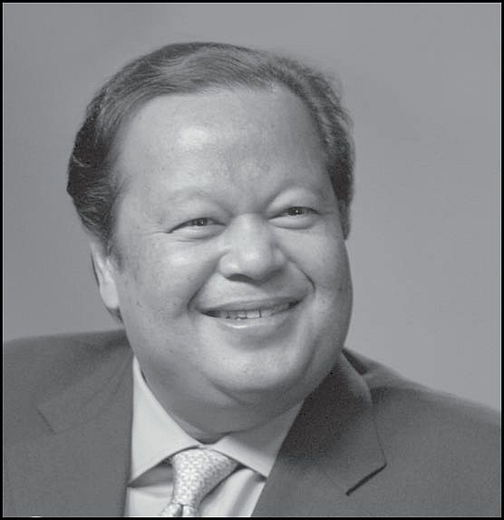 Maharaji CNA April 2003