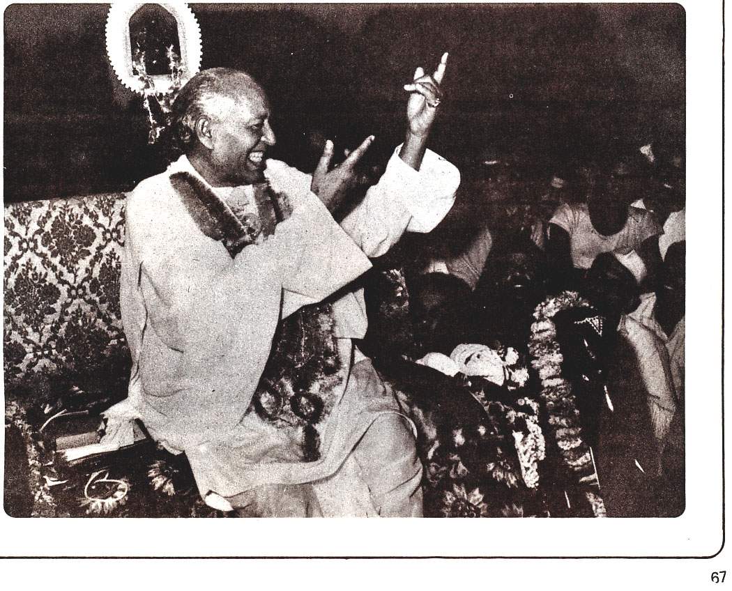 Shri Hans Ji Maharaj conn-67 (256K)