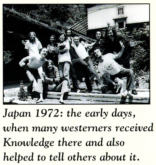 Prem Rawat's Connect magazine