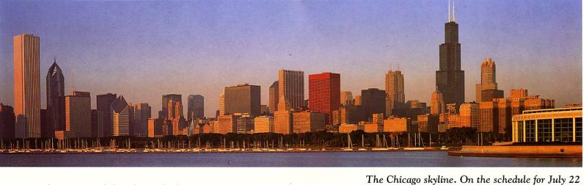 Connect 2000, &Eacute;lan Vital