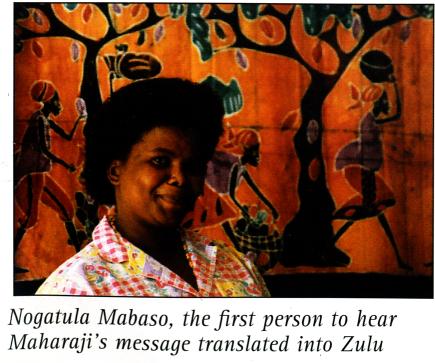 Prem Rawat's Connect magazine