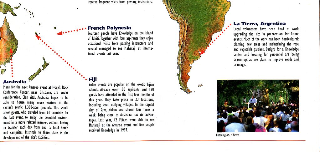 Connect 2000, &Eacute;lan Vital