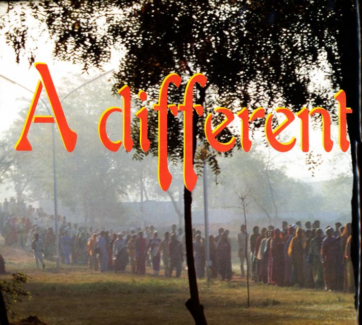 Connect 2000, &Eacute;lan Vital