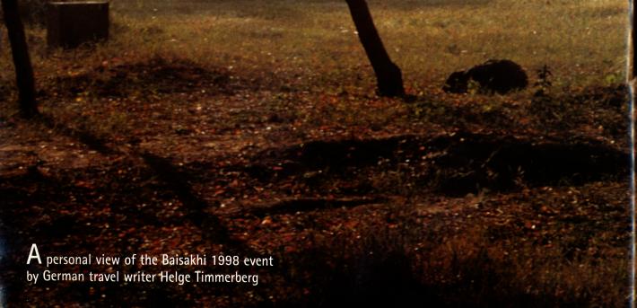 Connect 2000, &Eacute;lan Vital