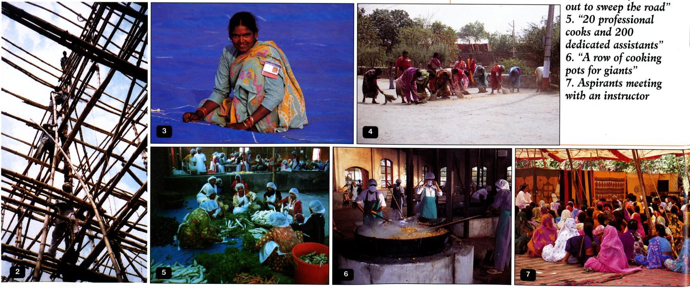 Connect 2000, &Eacute;lan Vital