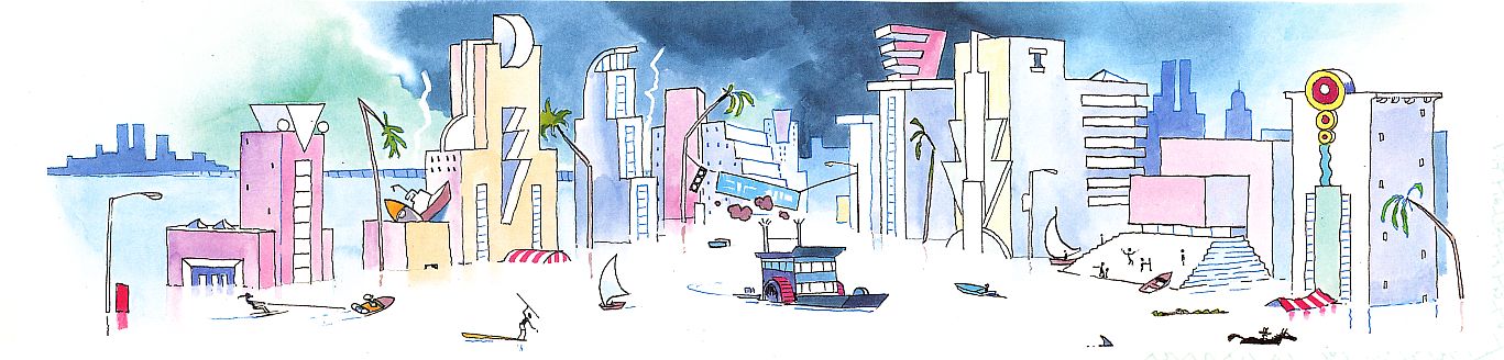 Connect 2000, &Eacute;lan Vital