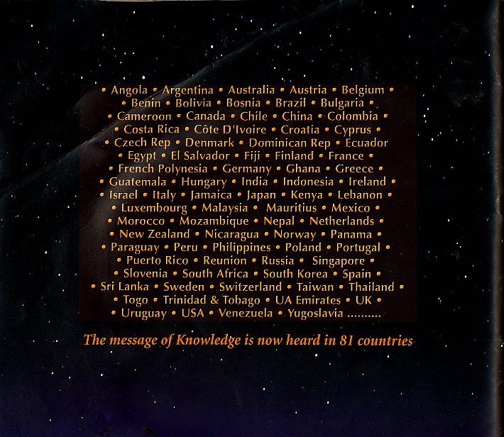 Connect 2000 Magazine