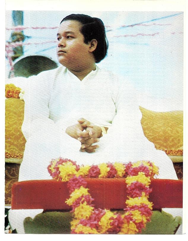 Prem Rawat aka Guru Maharaj Ji &ndash; Divine Light magazine Guru Puja Special 1973